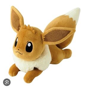 Pokemon Center Original Life Size Eevee Plush